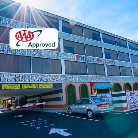 Philly Inn & Suites Филаделфия Екстериор снимка