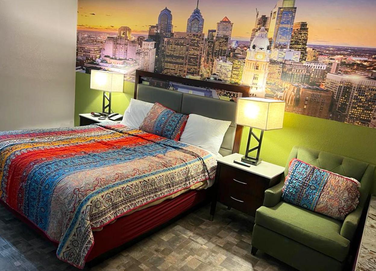 Philly Inn & Suites Филаделфия Екстериор снимка