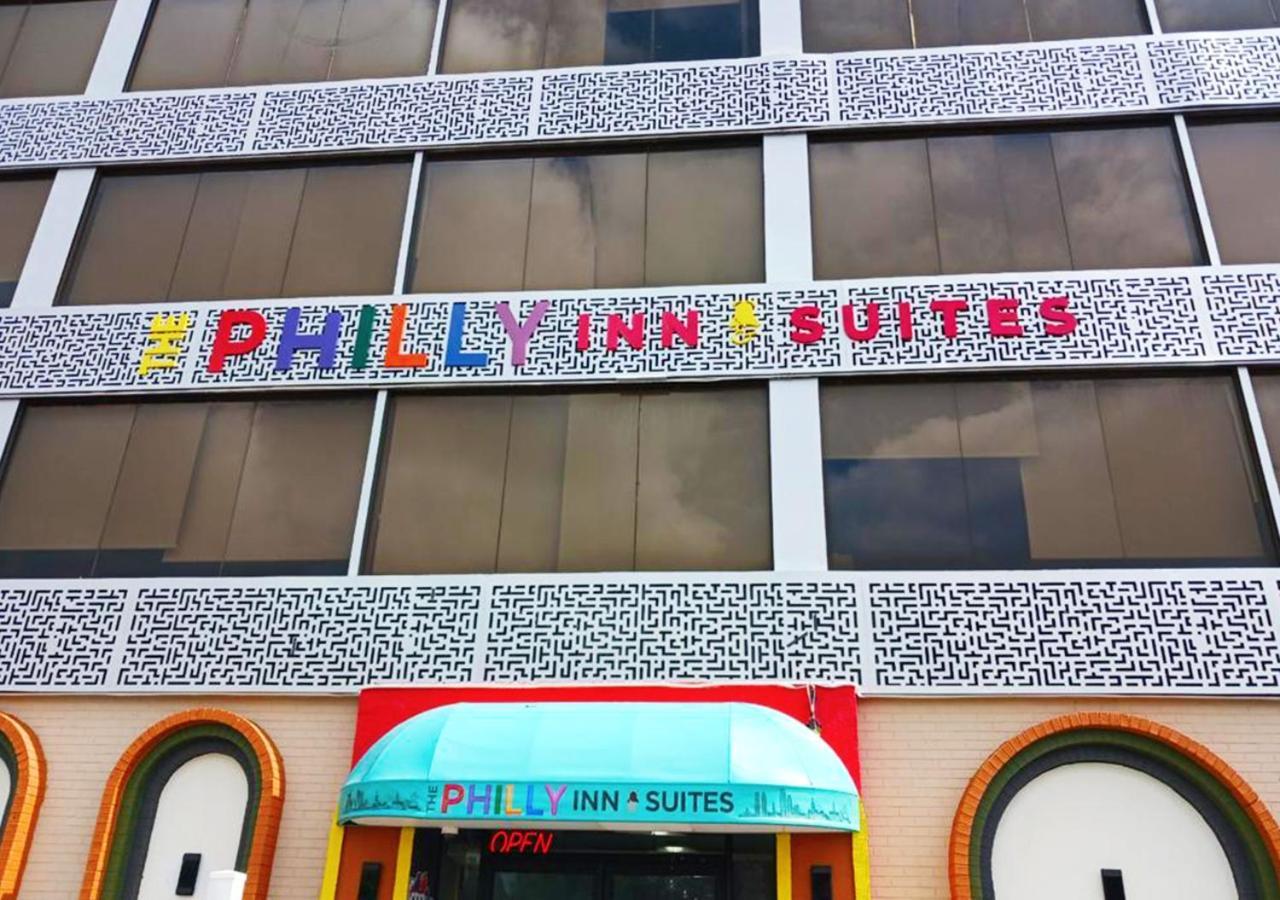Philly Inn & Suites Филаделфия Екстериор снимка