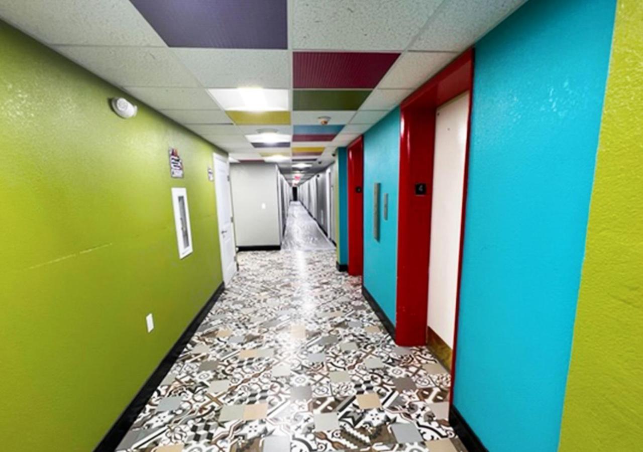 Philly Inn & Suites Филаделфия Екстериор снимка
