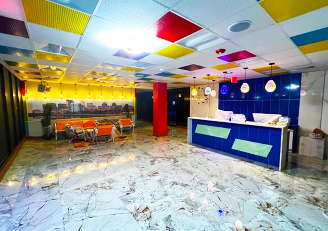Philly Inn & Suites Филаделфия Екстериор снимка
