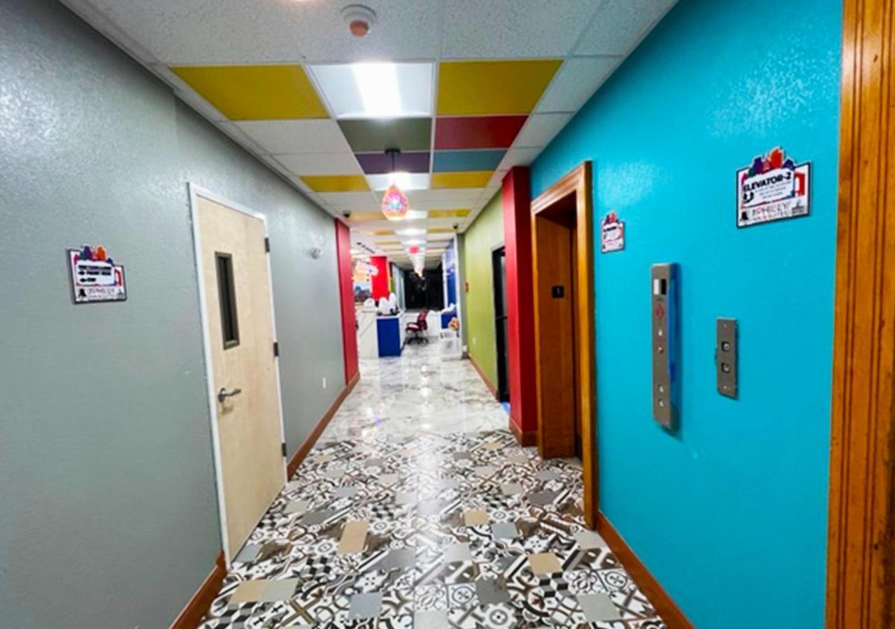 Philly Inn & Suites Филаделфия Екстериор снимка