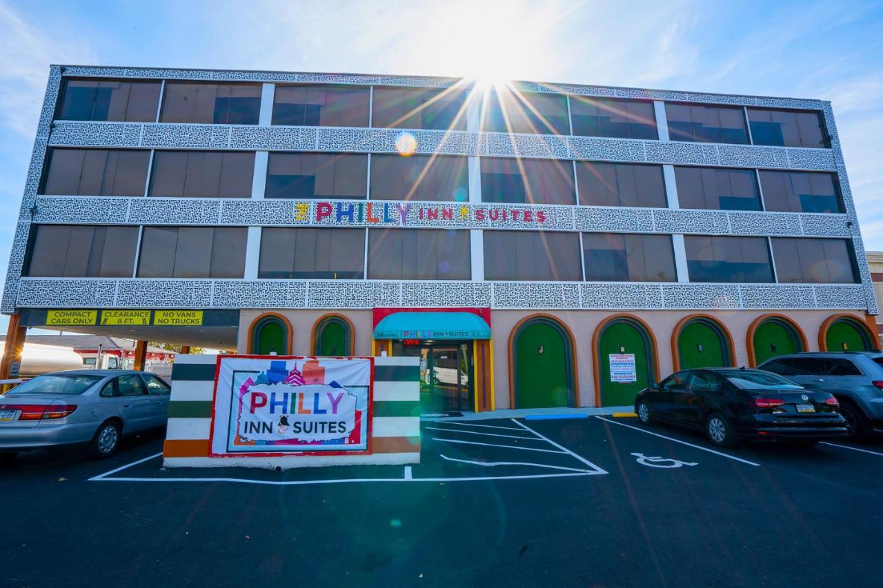 Philly Inn & Suites Филаделфия Екстериор снимка