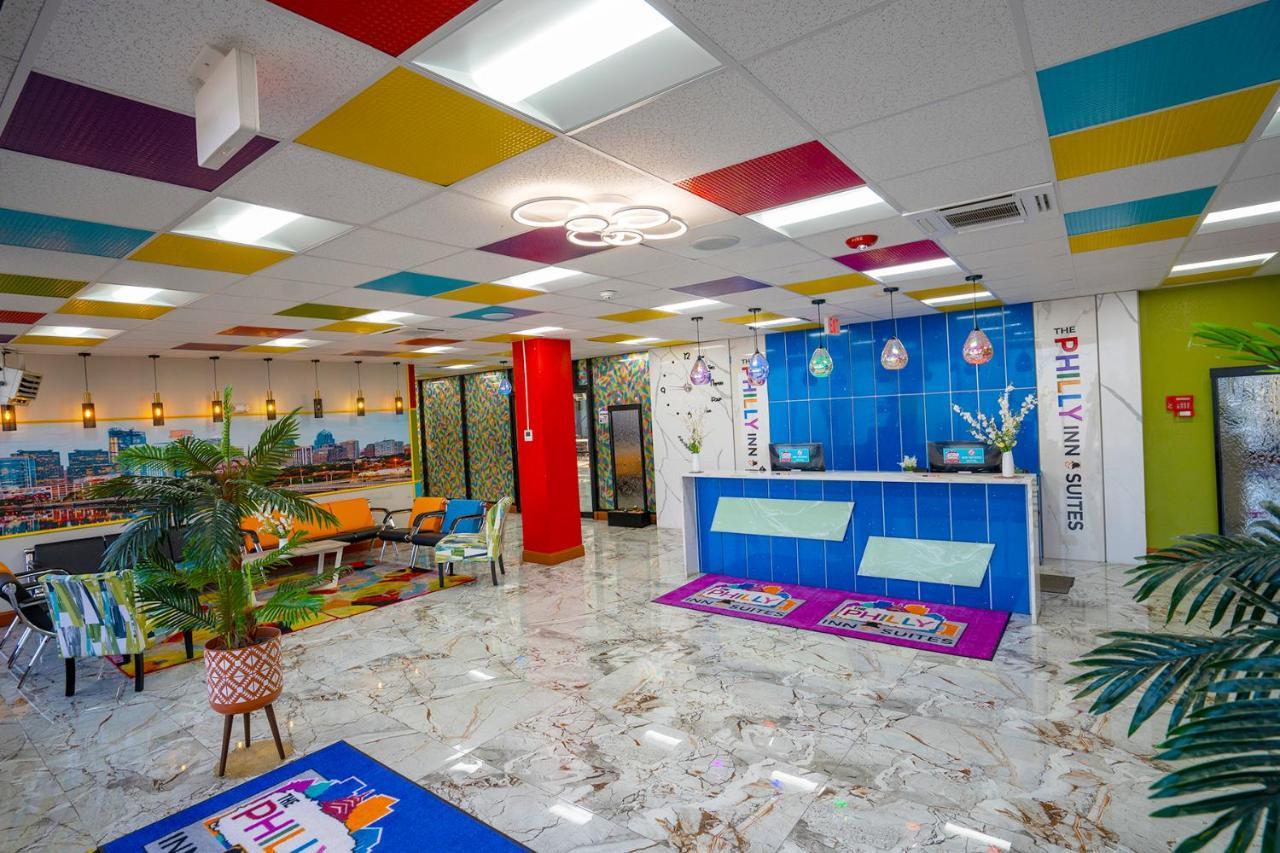 Philly Inn & Suites Филаделфия Екстериор снимка