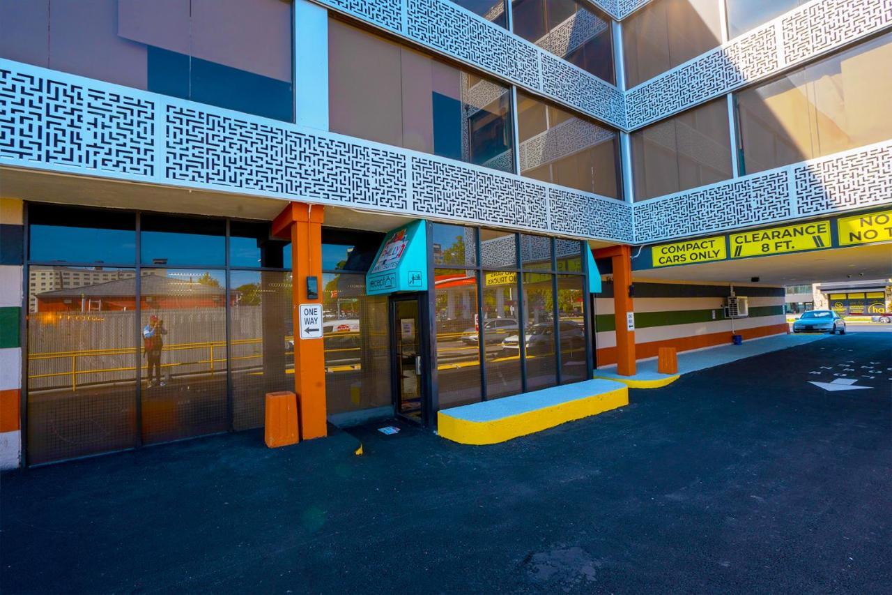 Philly Inn & Suites Филаделфия Екстериор снимка