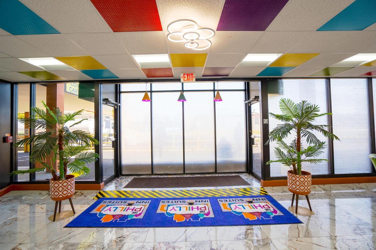 Philly Inn & Suites Филаделфия Екстериор снимка