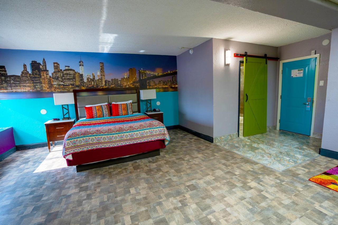 Philly Inn & Suites Филаделфия Екстериор снимка
