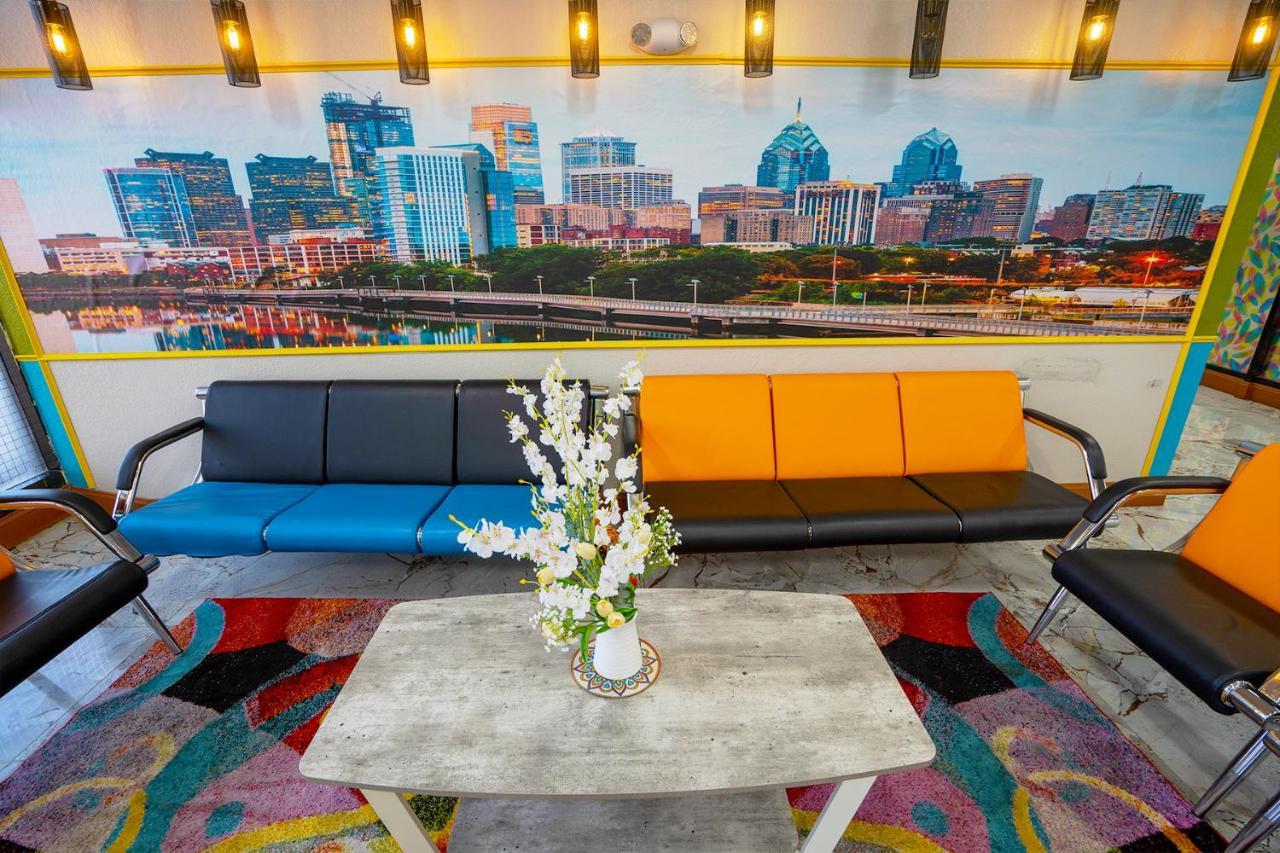 Philly Inn & Suites Филаделфия Екстериор снимка