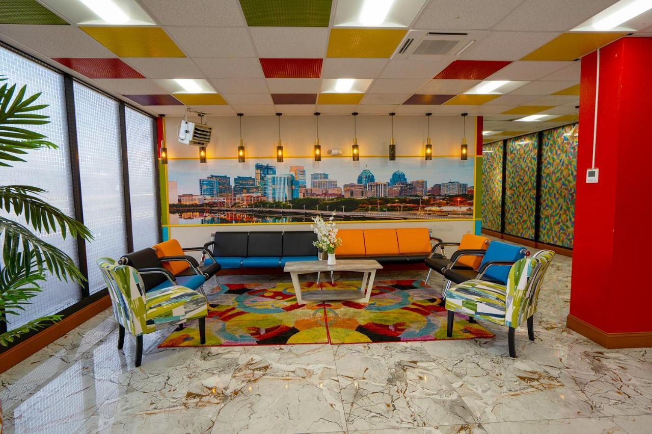 Philly Inn & Suites Филаделфия Екстериор снимка