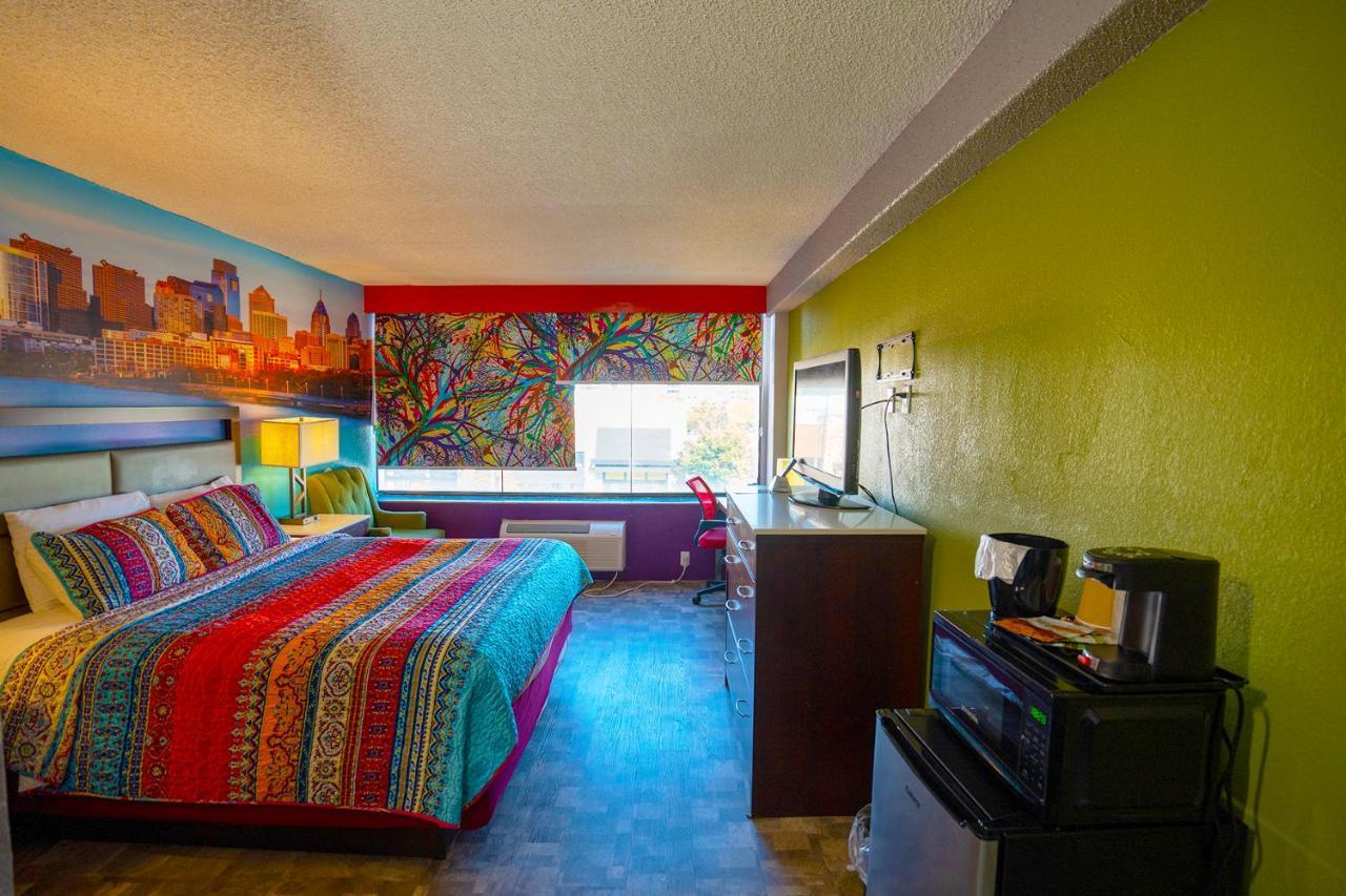 Philly Inn & Suites Филаделфия Екстериор снимка