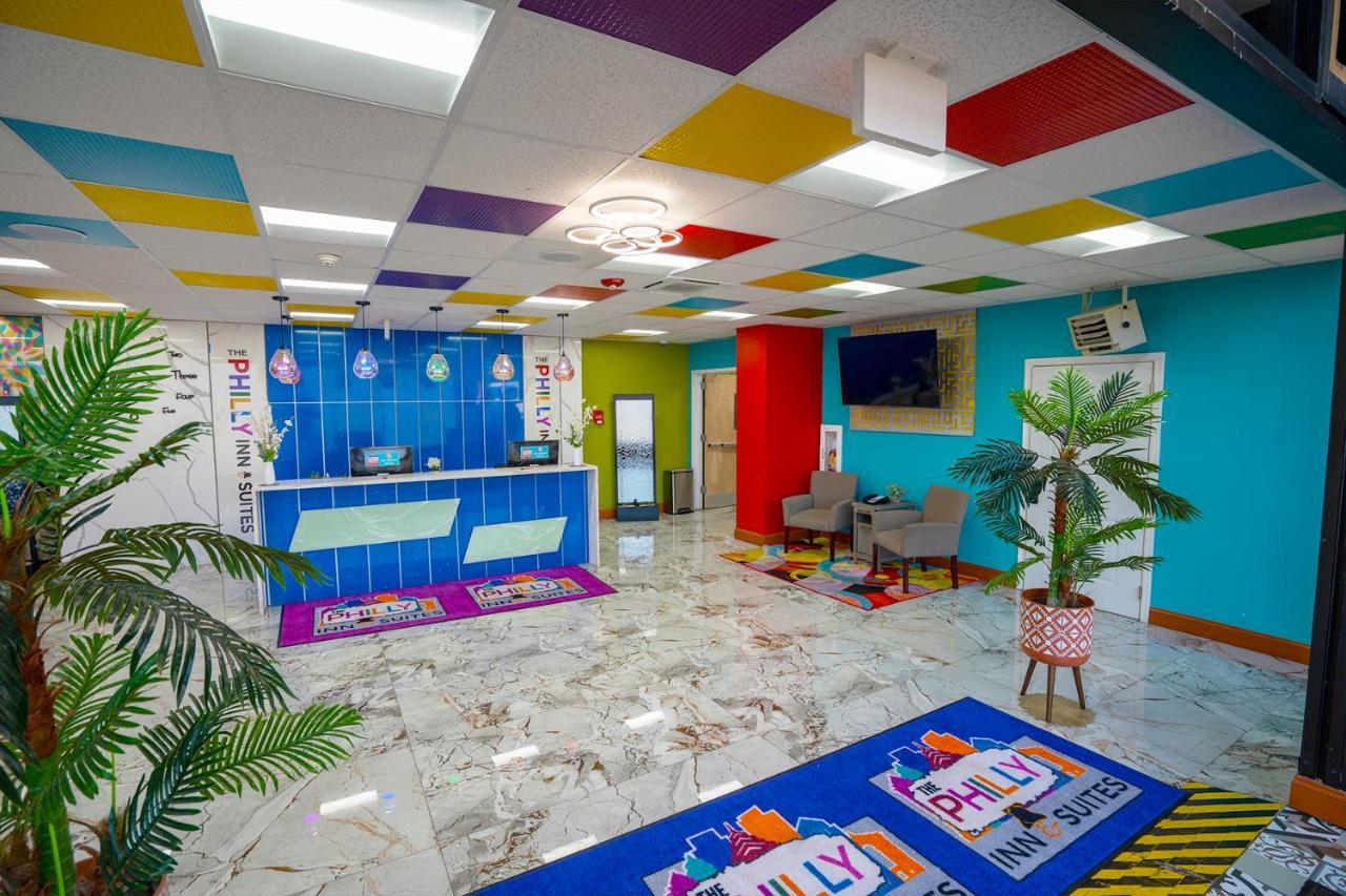 Philly Inn & Suites Филаделфия Екстериор снимка
