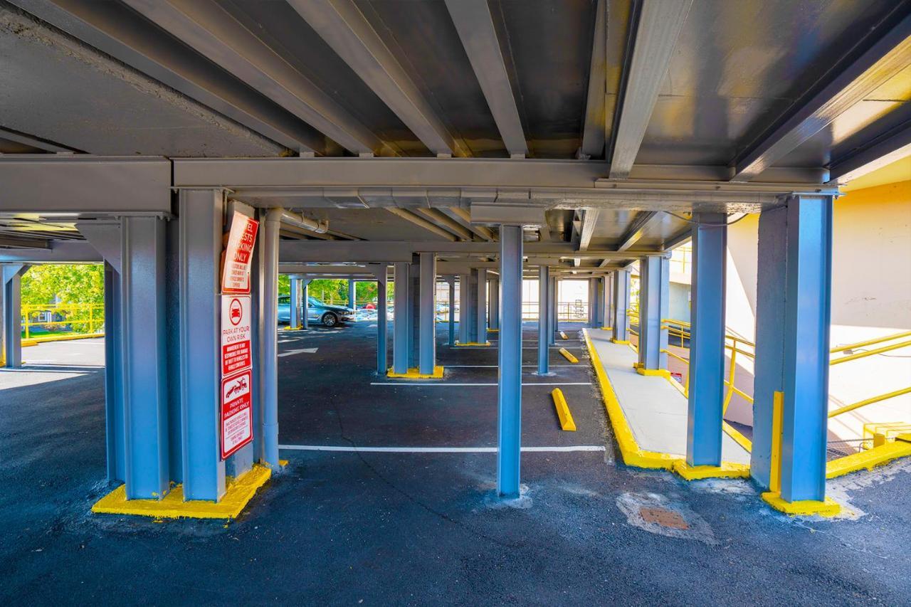Philly Inn & Suites Филаделфия Екстериор снимка