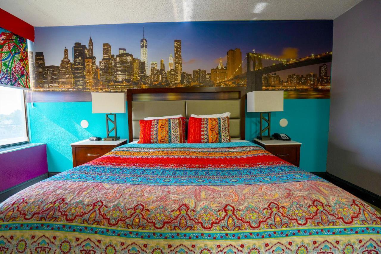 Philly Inn & Suites Филаделфия Екстериор снимка