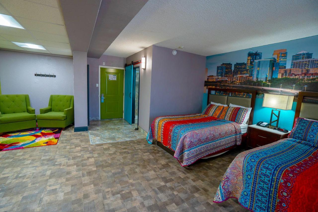 Philly Inn & Suites Филаделфия Екстериор снимка