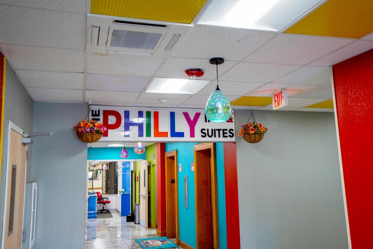 Philly Inn & Suites Филаделфия Екстериор снимка
