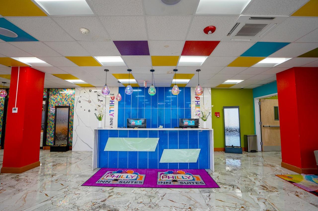 Philly Inn & Suites Филаделфия Екстериор снимка