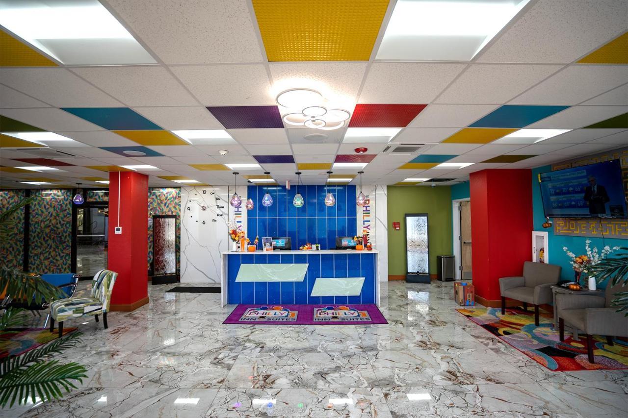 Philly Inn & Suites Филаделфия Екстериор снимка