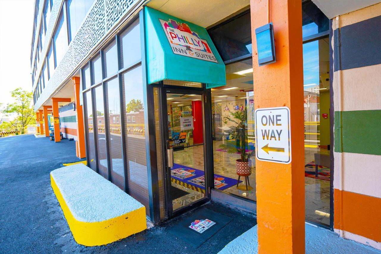 Philly Inn & Suites Филаделфия Екстериор снимка
