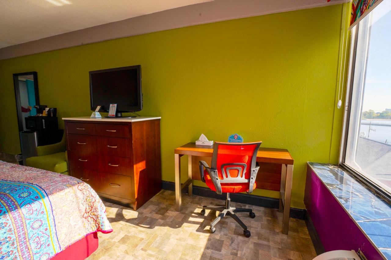 Philly Inn & Suites Филаделфия Екстериор снимка