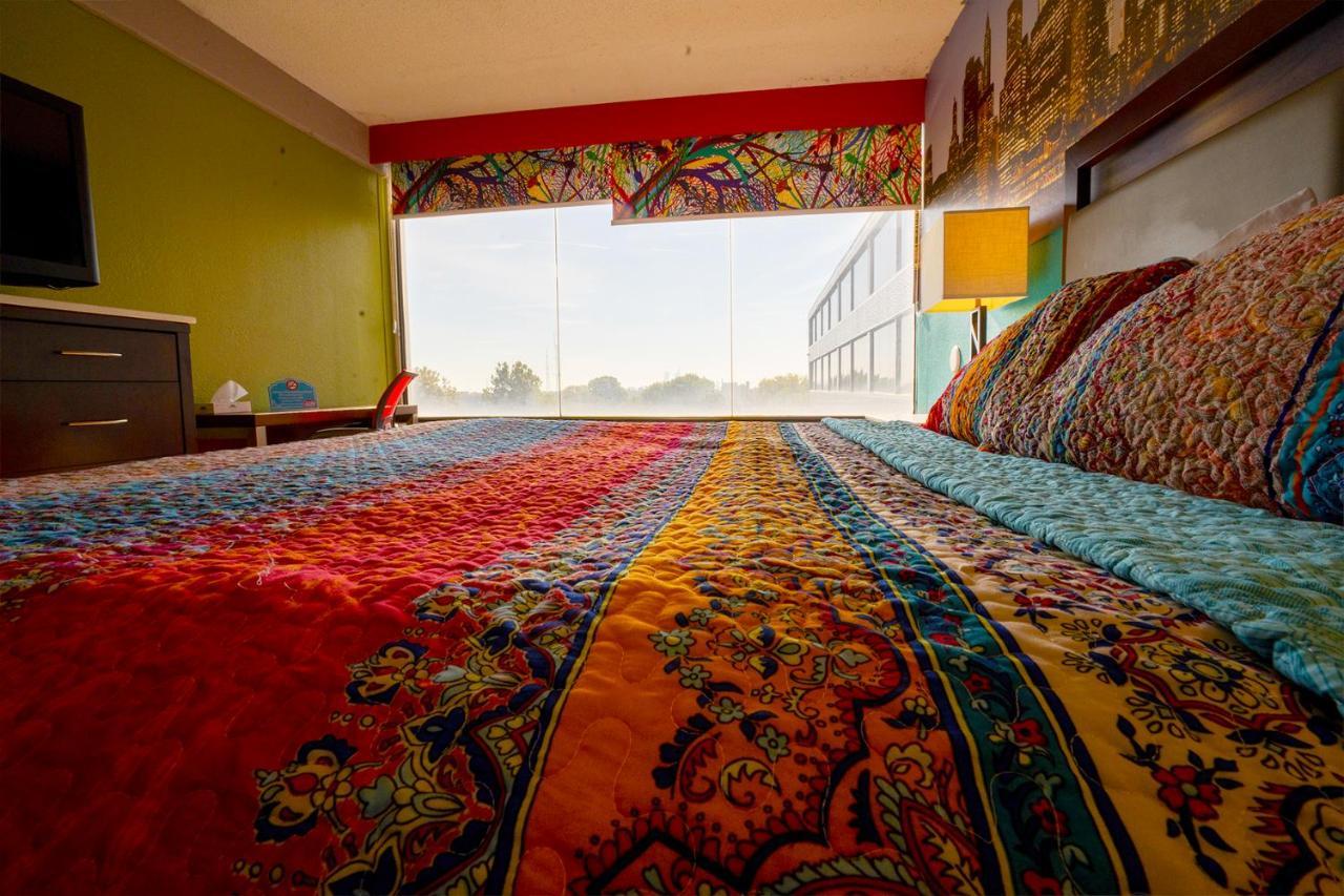 Philly Inn & Suites Филаделфия Екстериор снимка