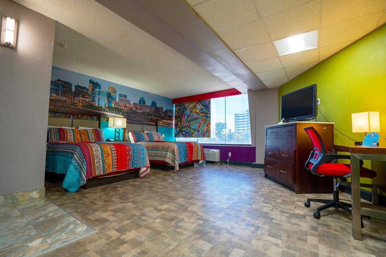 Philly Inn & Suites Филаделфия Екстериор снимка
