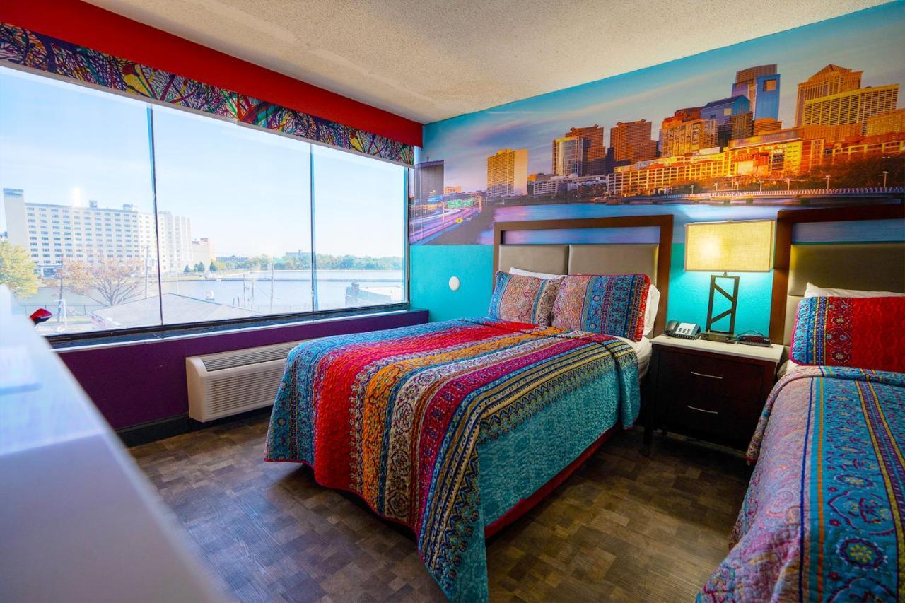 Philly Inn & Suites Филаделфия Екстериор снимка