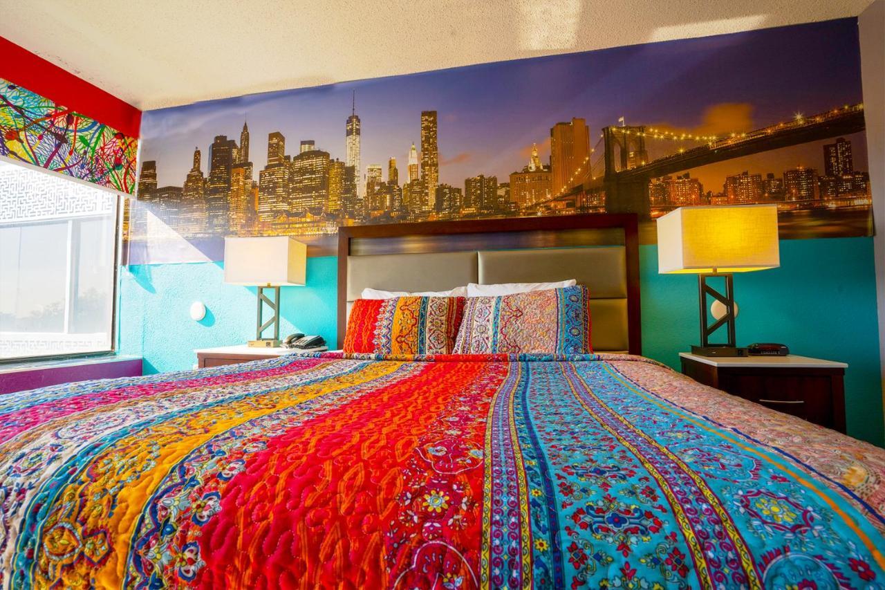 Philly Inn & Suites Филаделфия Екстериор снимка