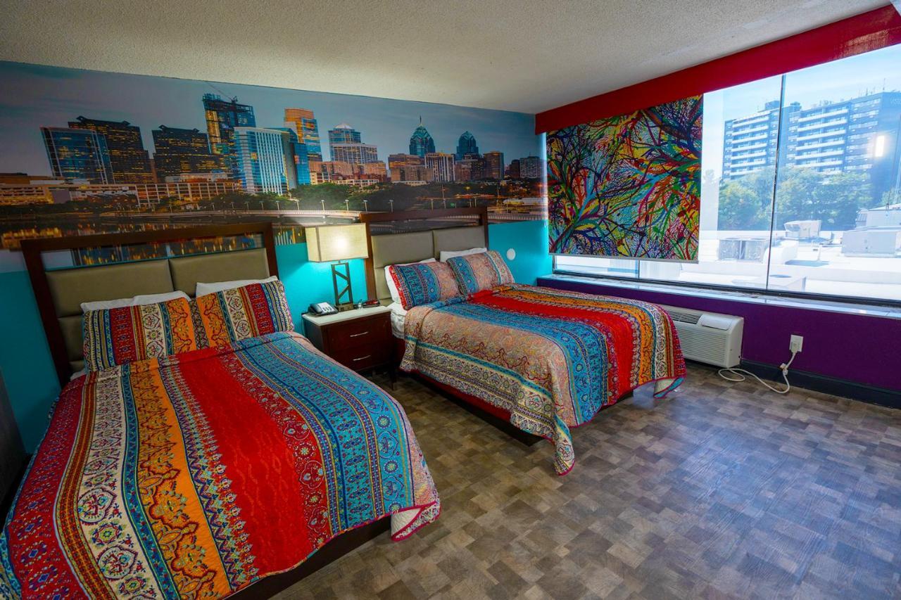 Philly Inn & Suites Филаделфия Екстериор снимка