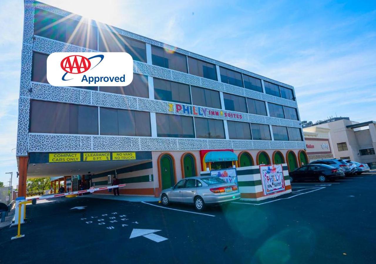 Philly Inn & Suites Филаделфия Екстериор снимка