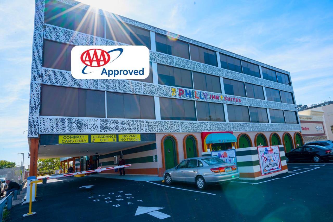 Philly Inn & Suites Филаделфия Екстериор снимка